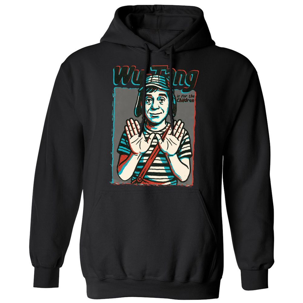 Classic Unisex Hoodie - KKS3C37Z - Black - 11