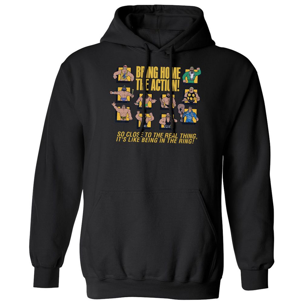 Classic Unisex Hoodie - PCQ9D6K1 - Black - 11