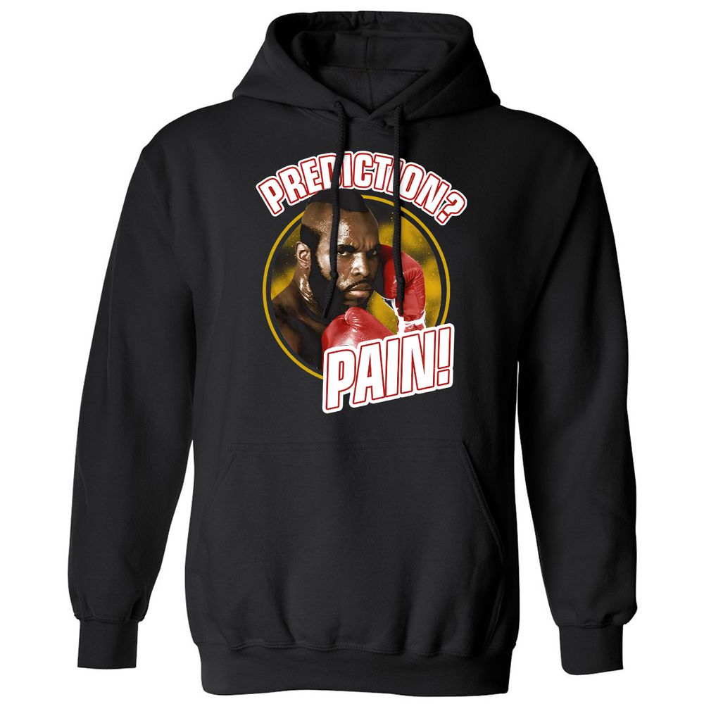 Classic Unisex Hoodie - G9YRQURD - Black - 11