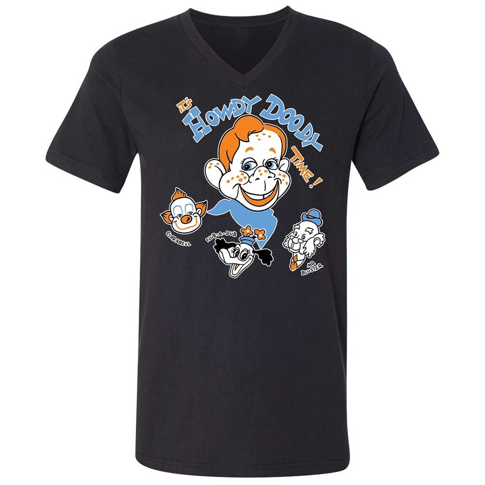 Howdy Doody - Black - 11