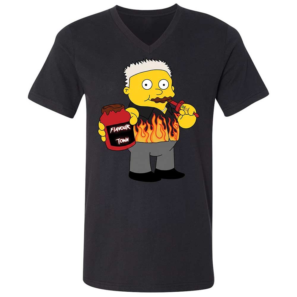 Ralph Fieri - Black - 11