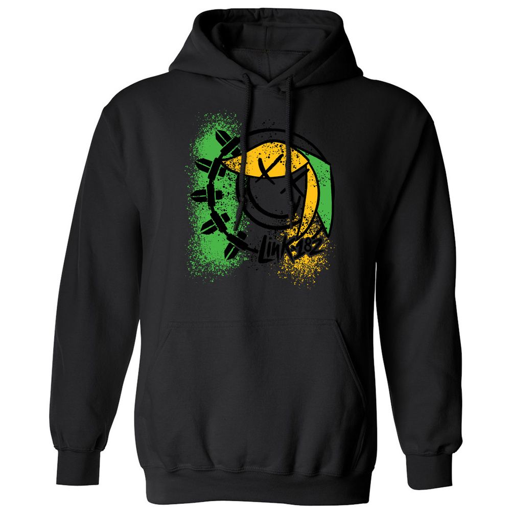 Classic Unisex Hoodie - WKRVPUS8 - Black - 11