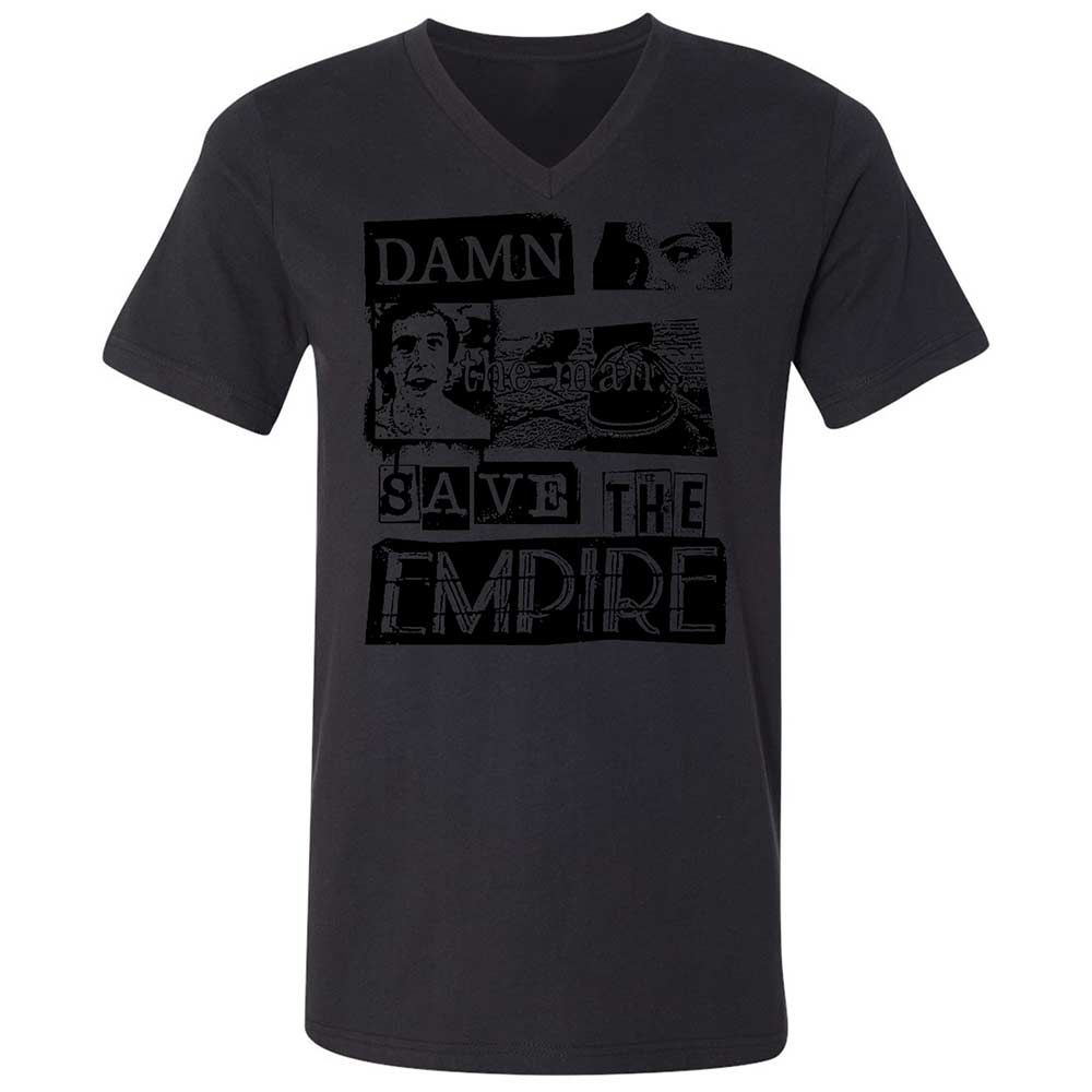 Damn the man. Save the empire - Black - 11