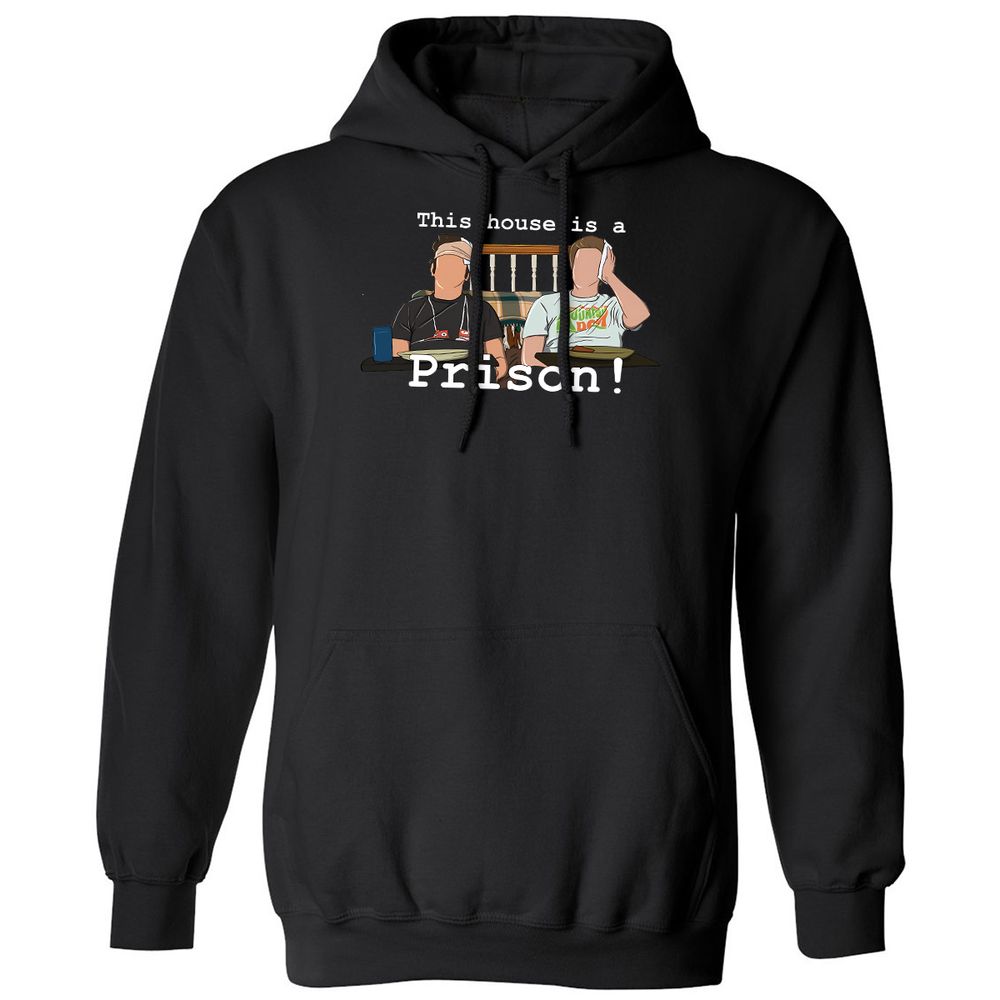 Classic Unisex Hoodie - MDNLFXM2 - Black - 11