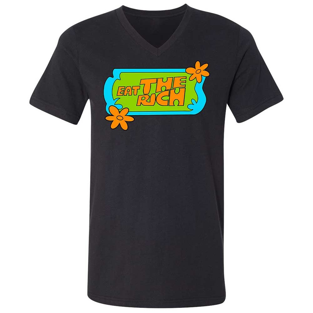 Eat the Rich Mystery - Black - 11
