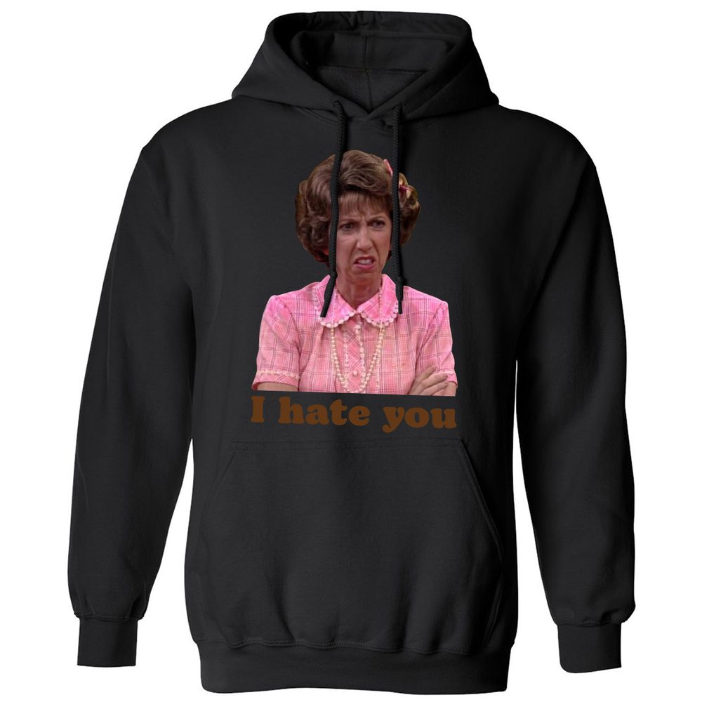Classic Unisex Hoodie - P84HGRNG - Black - 11
