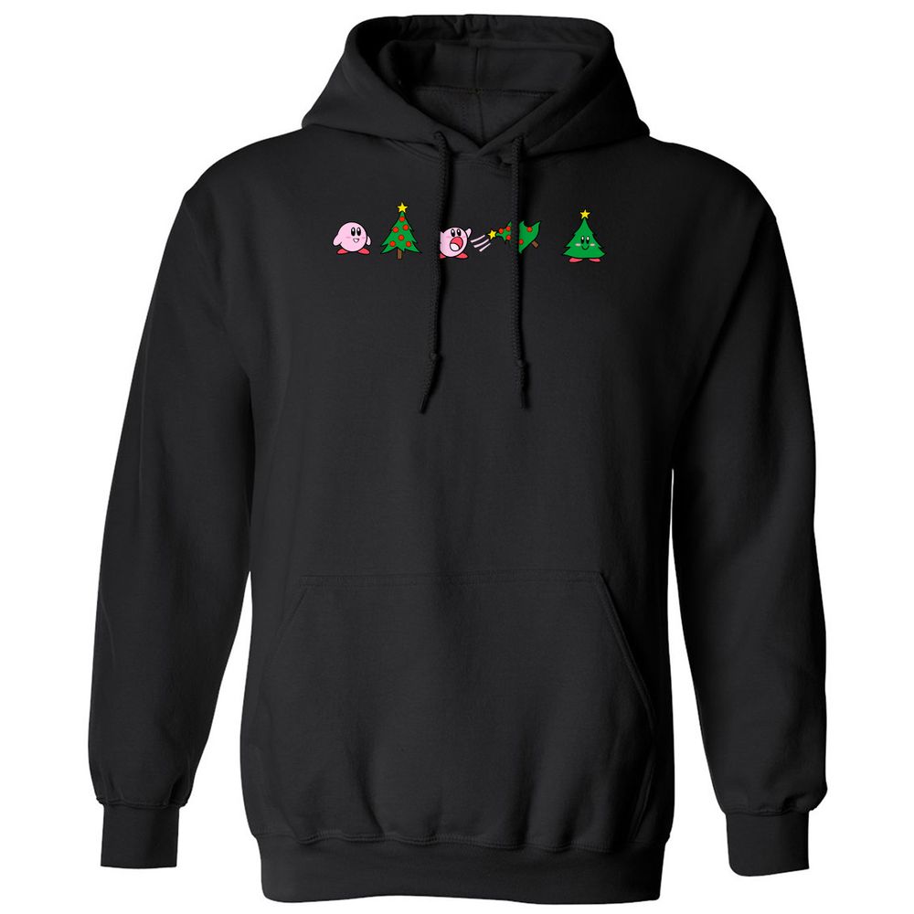 Classic Unisex Hoodie - DSNJM1KD - Black - 11