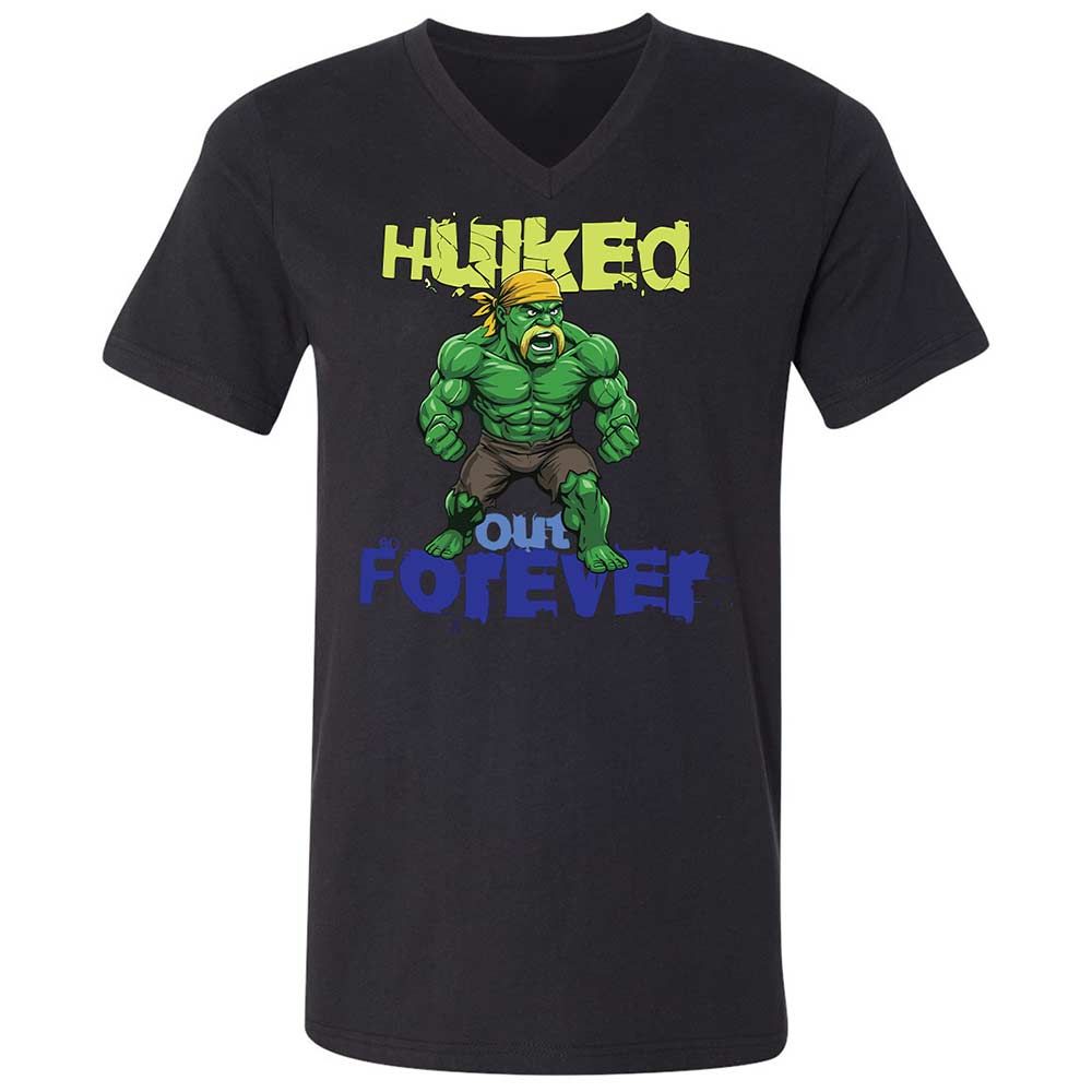 Hulked Hogan - Black - 11