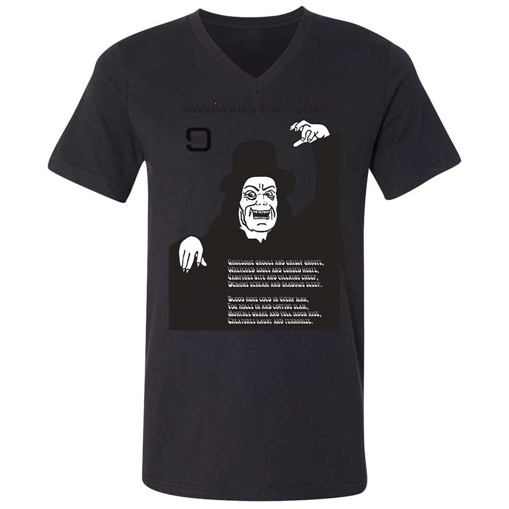 Creature Features - Black - 11