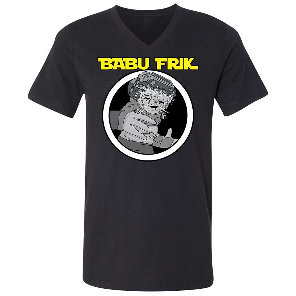 Babu Frik - Black - 11