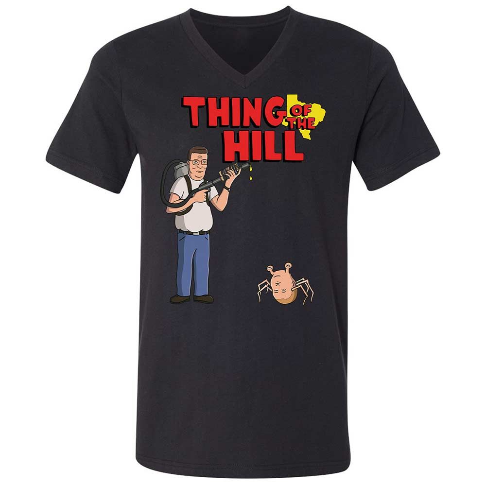 Thing of the Hill - Black - 11