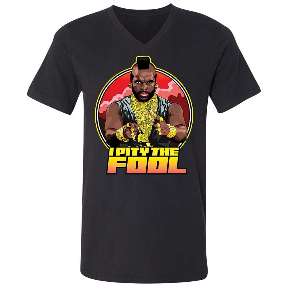 I Pity the Fool - Black - 11