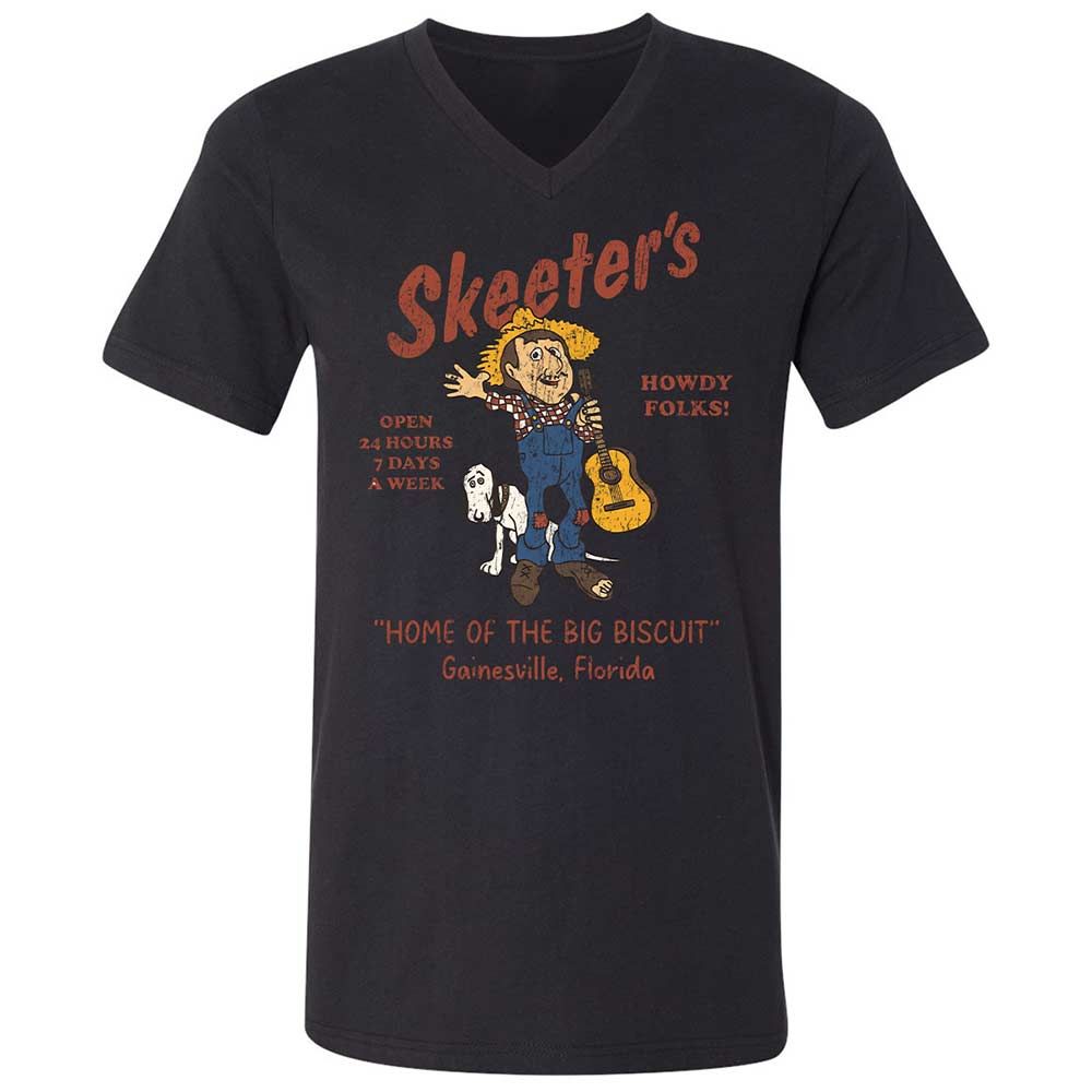 Skeeter's Big Biscuit - Black - 11