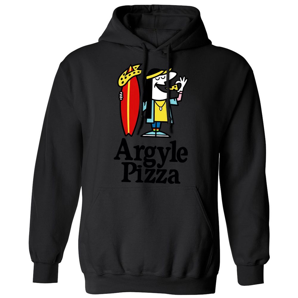 Classic Unisex Hoodie - QN9RNEE2 - Black - 11
