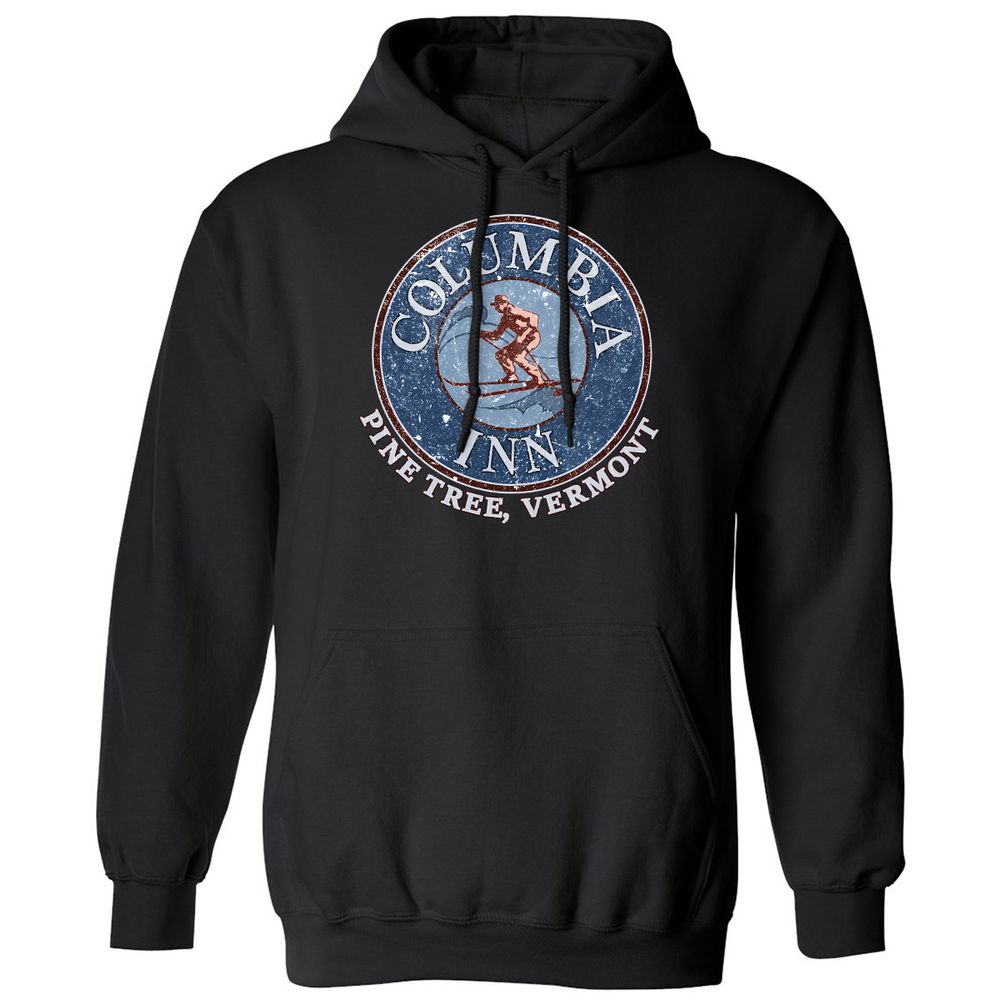 Classic Unisex Hoodie - FJ3WYFEP - Black - 11