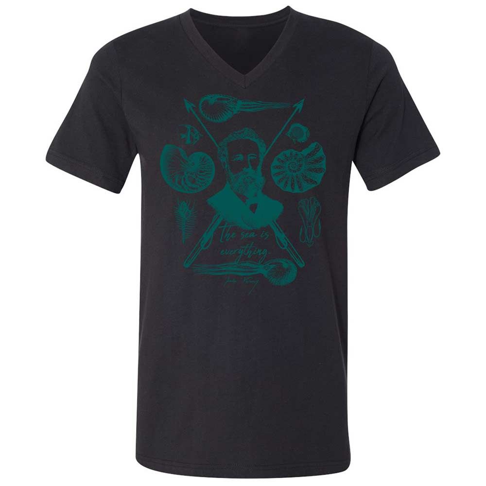 The sea is everything - Black - 11