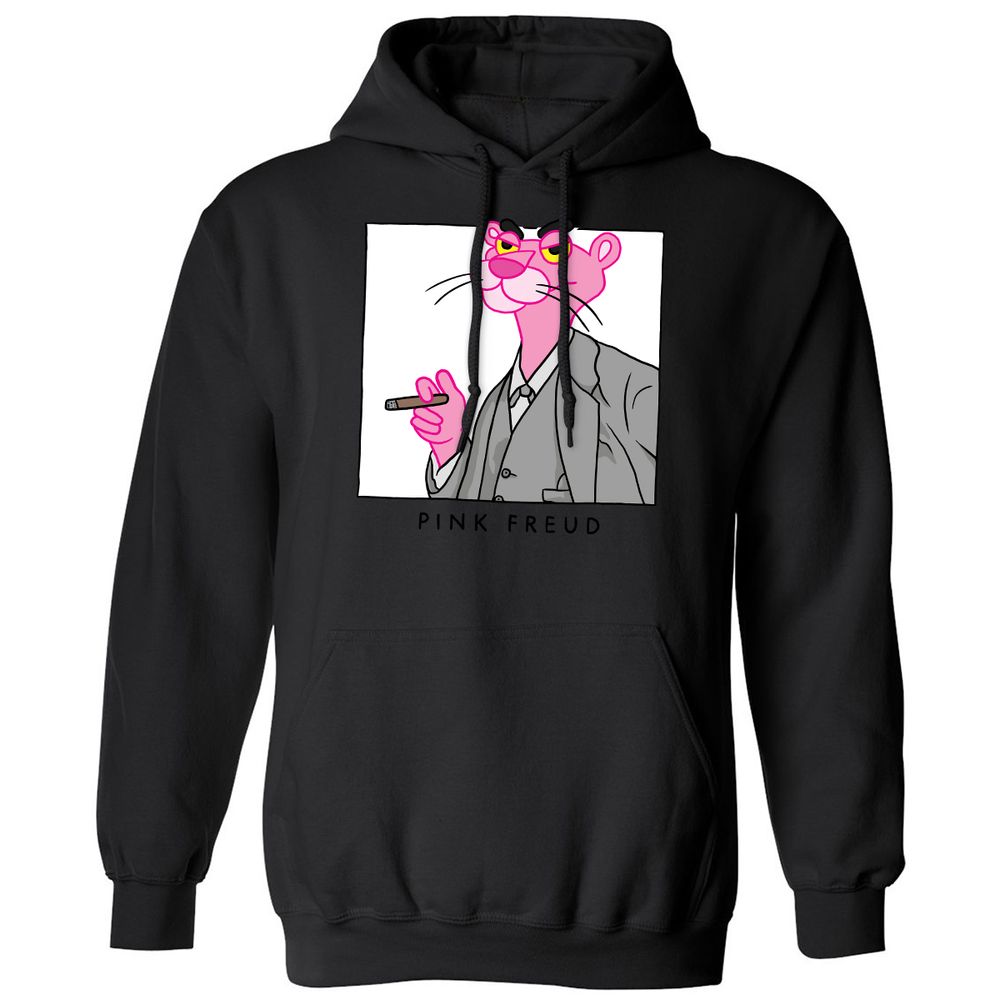 Classic Unisex Hoodie - PXXCY2KM - Black - 11