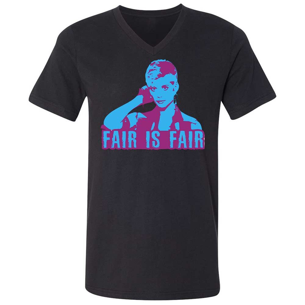 Fair is Fair - Black - 11