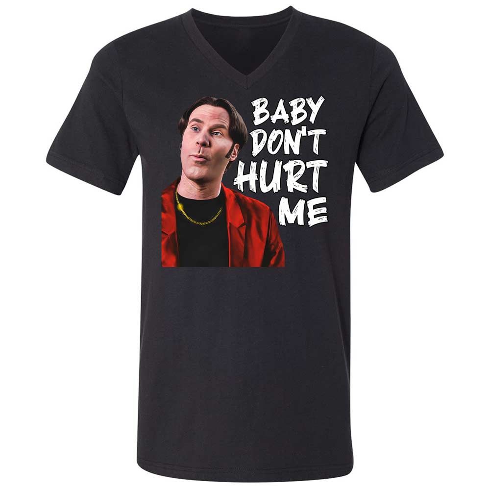Baby Don't Hurt Me - Black - 11