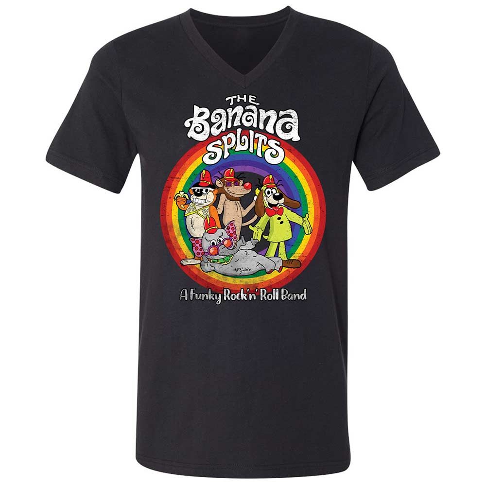 The Banana Splits - Black - 11
