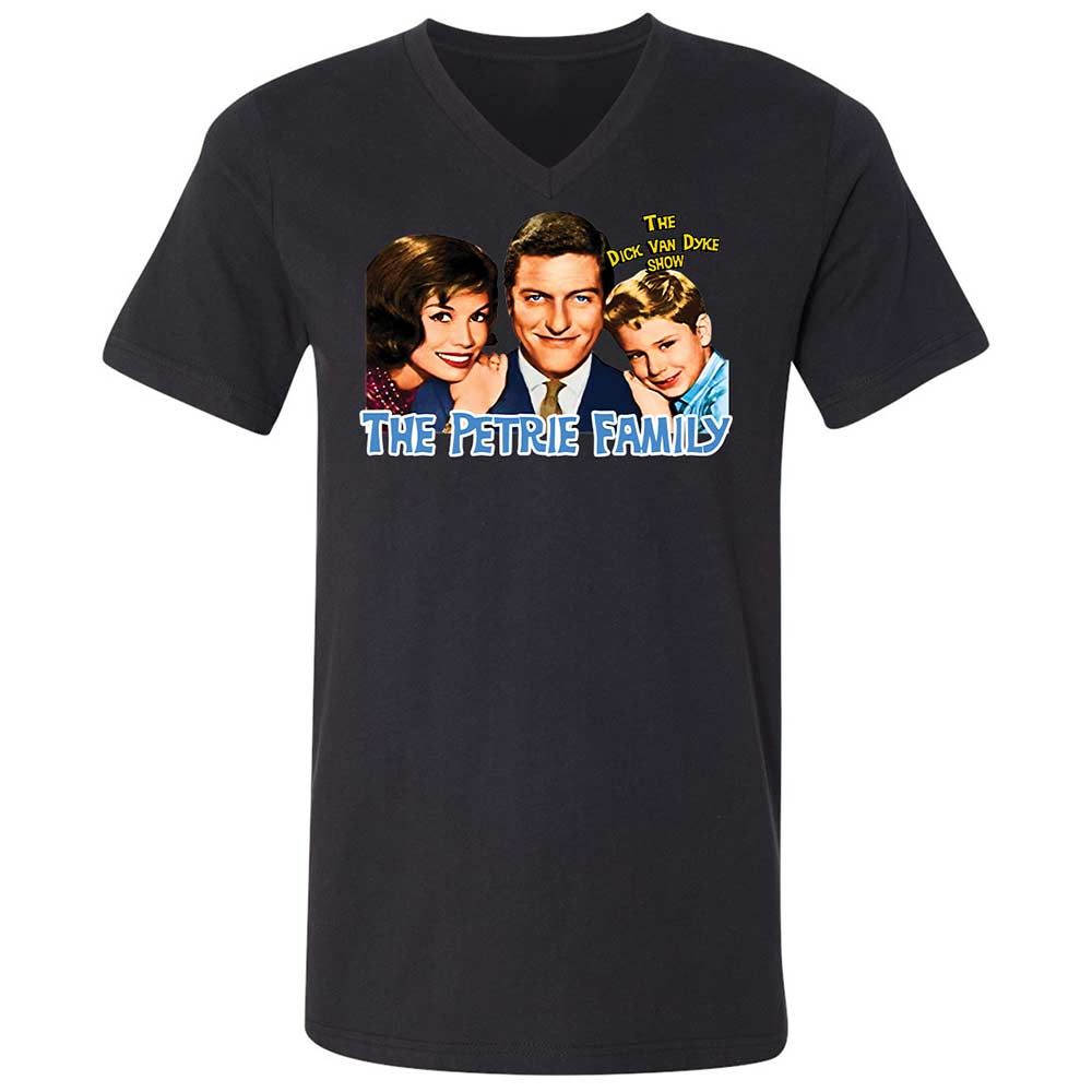 Petrie Family - Black - 11