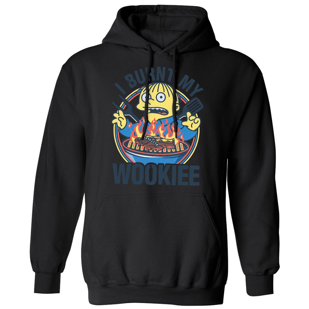 Classic Unisex Hoodie - YZHM2FMD - Black - 11
