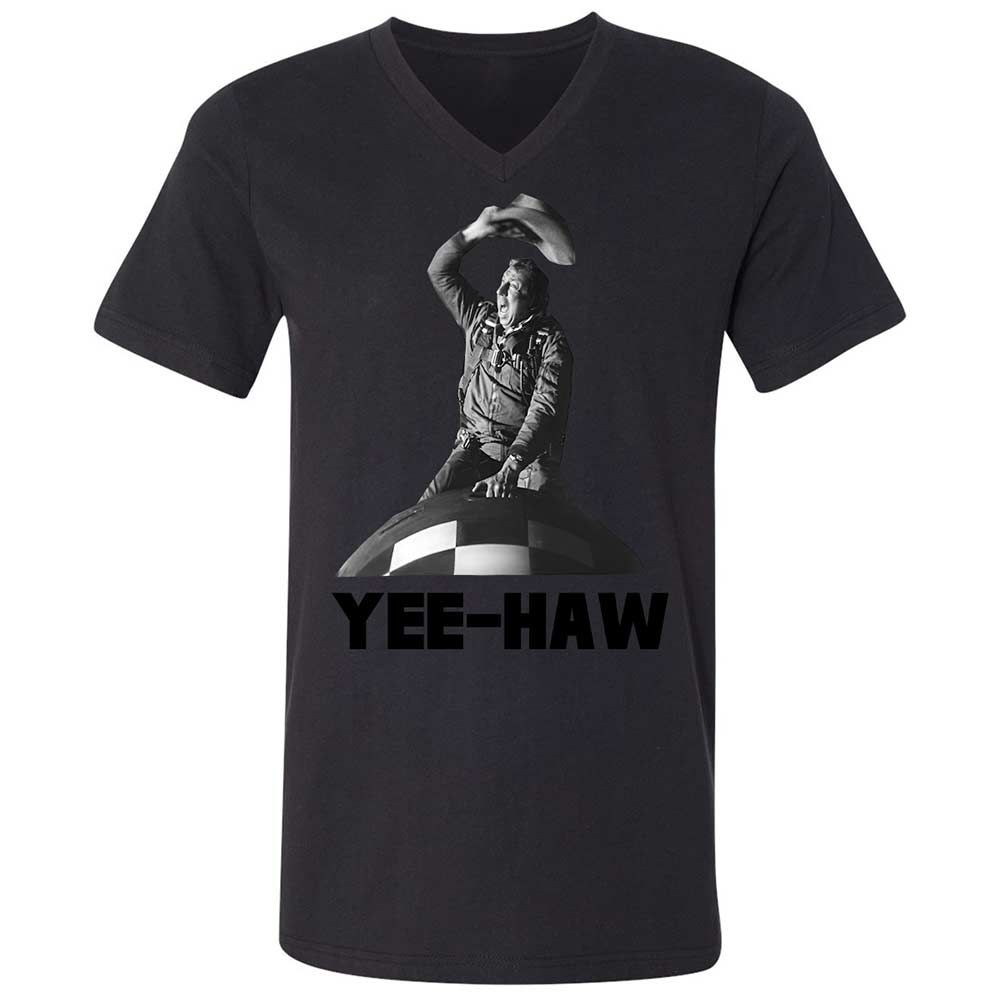 Yee-haw - Black - 11