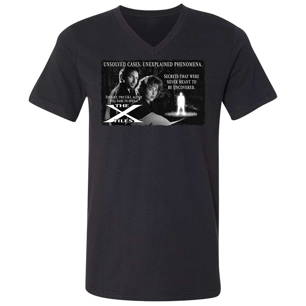 The Truth Is Out There - Black - 11