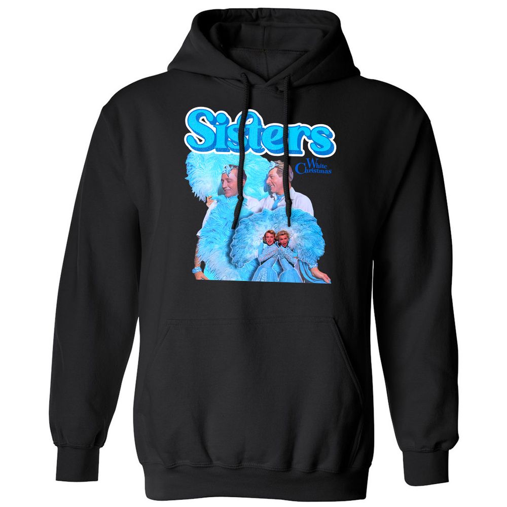 Classic Unisex Hoodie - TW2JA3KT - Black - 11