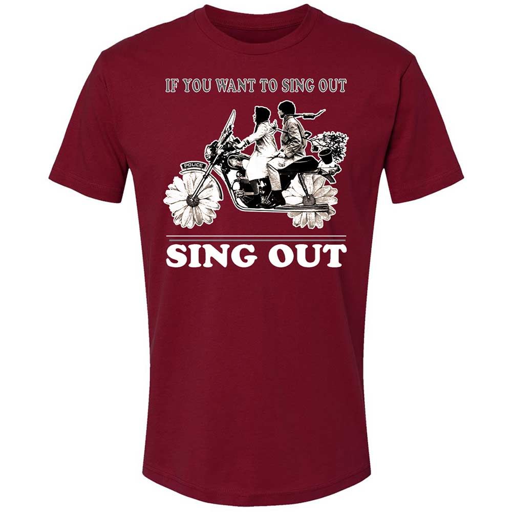 If you want to sing out, sing out - Cardinal - 11