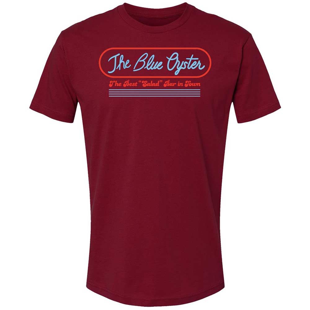 The Blue Oyster - Cardinal - 11