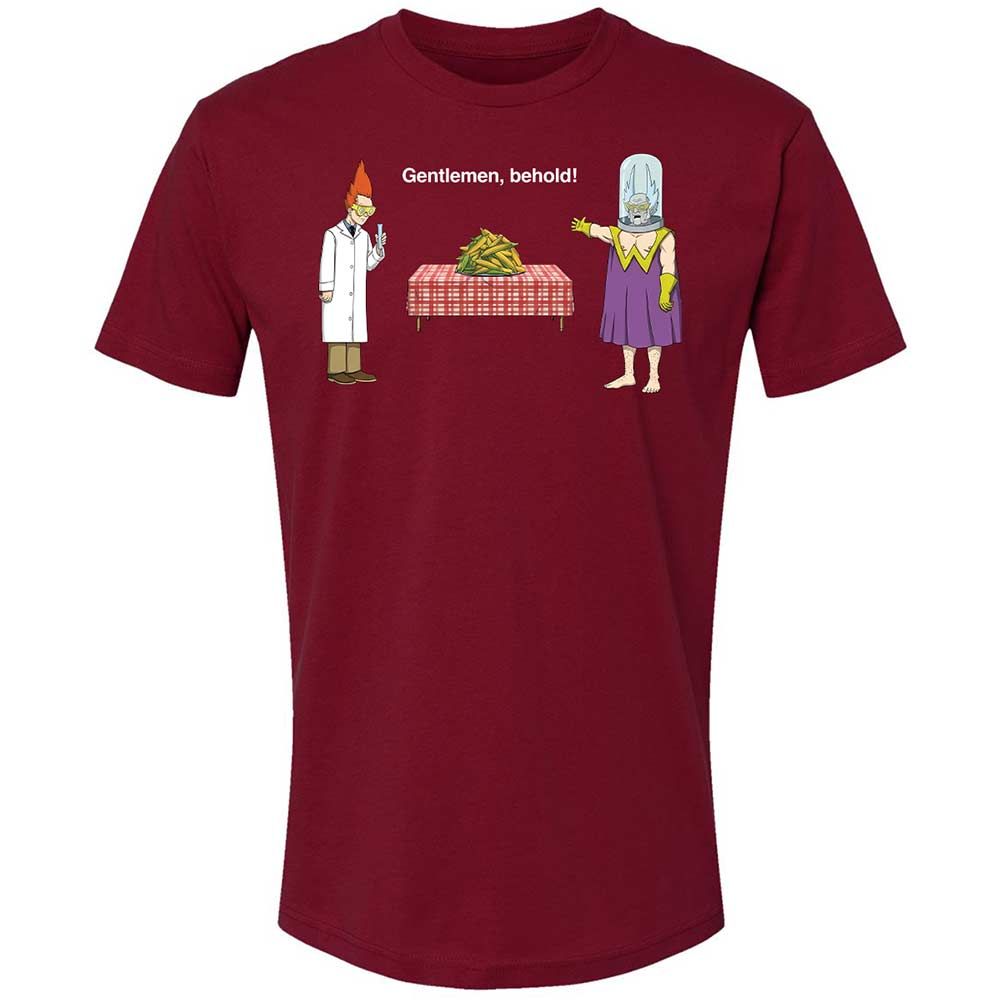 Premium Unisex T-Shirt - L3VWEZEA - Cardinal - 11