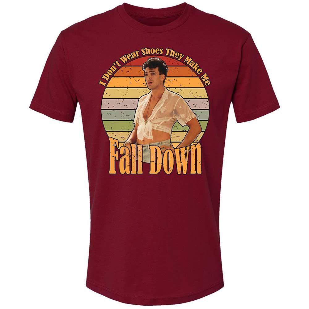 Premium Unisex T-Shirt - 6LTNPM4Q - Cardinal - 11