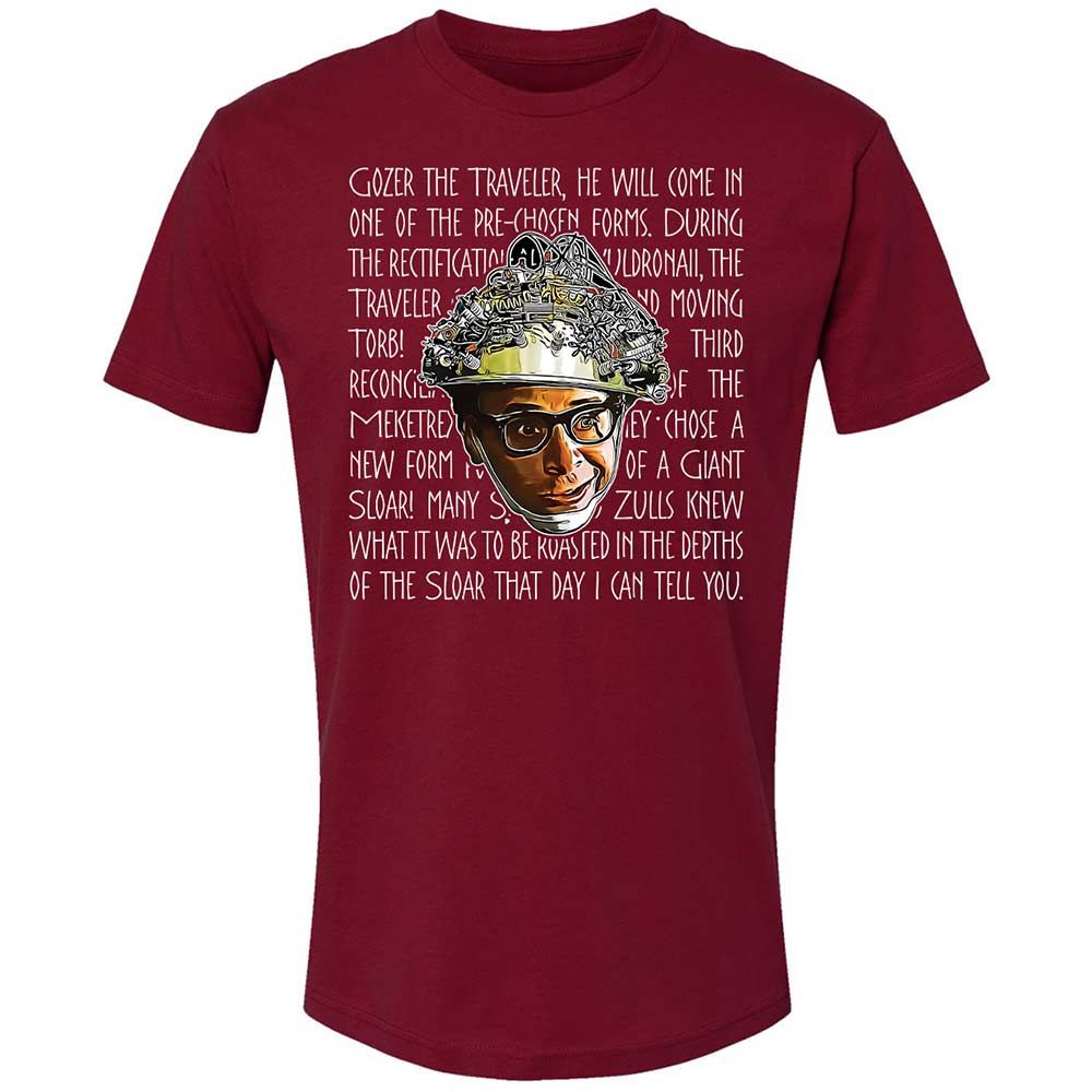 Premium Unisex T-Shirt - AZWD3U7M - Cardinal - 11