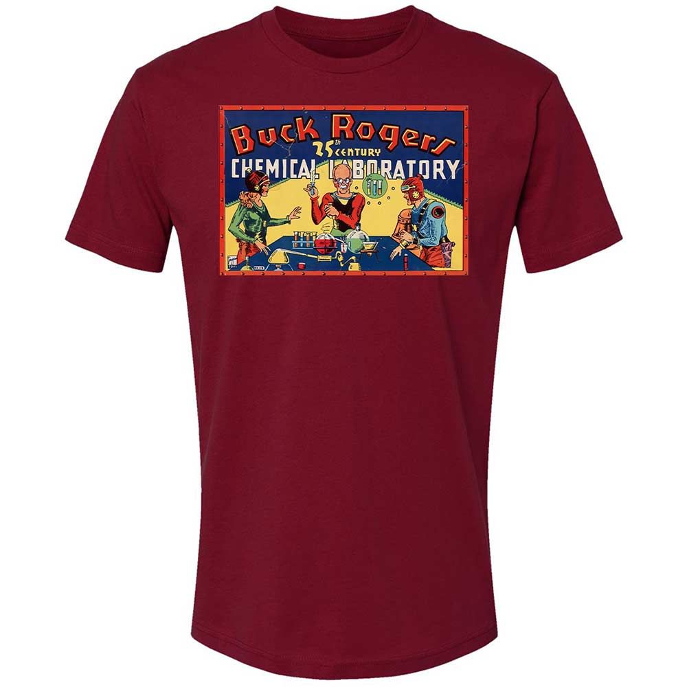 Premium Unisex T-Shirt - 463DVQF9 - Cardinal - 11