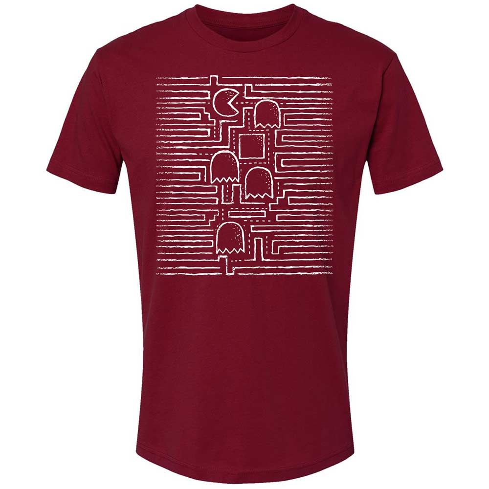Premium Unisex T-Shirt - EB8HYCCM - Cardinal - 11