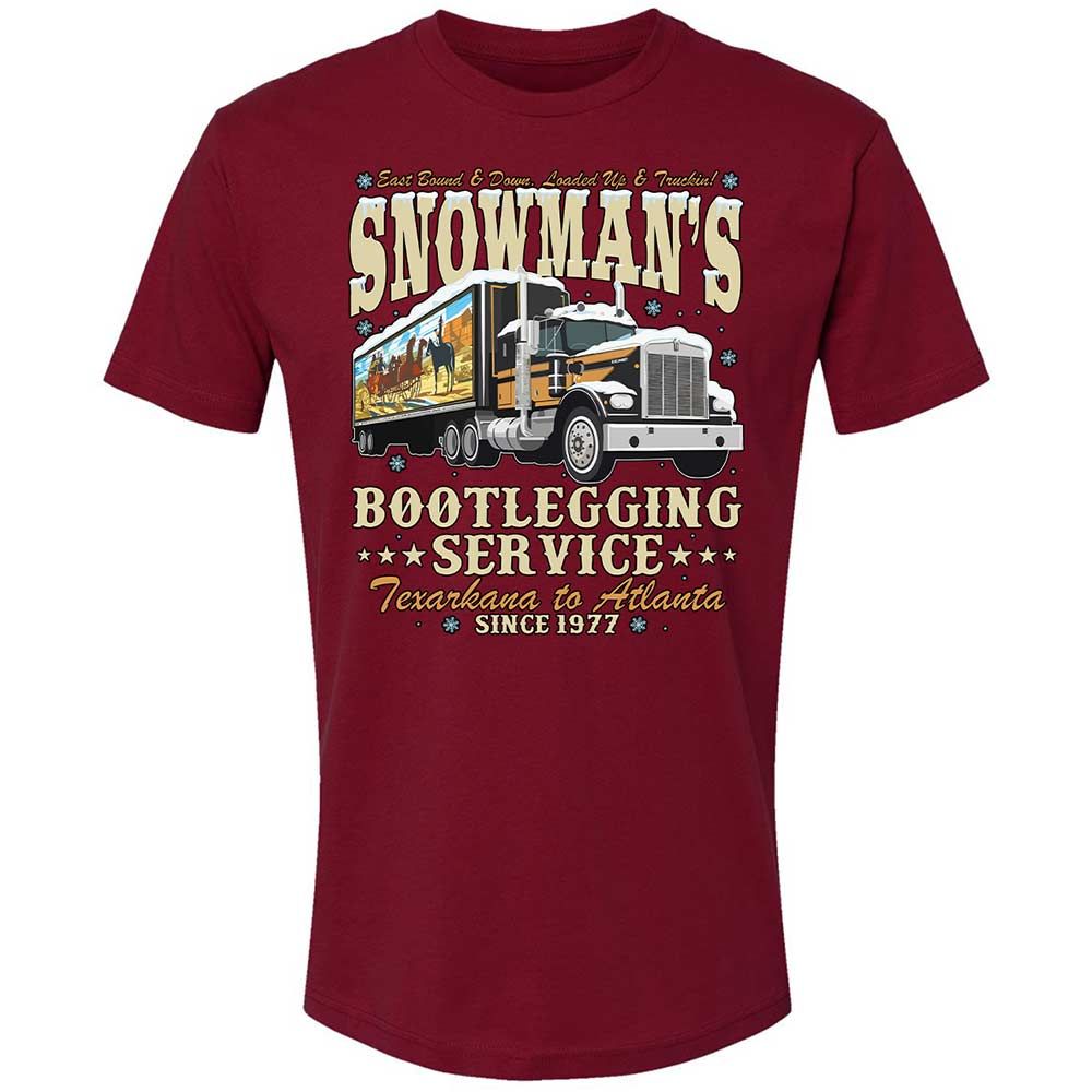 Snowman's Bootlegging Service - Cardinal - 11