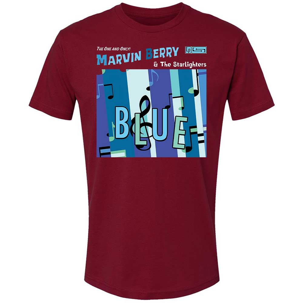 Marvin Berry Blue - Cardinal - 11