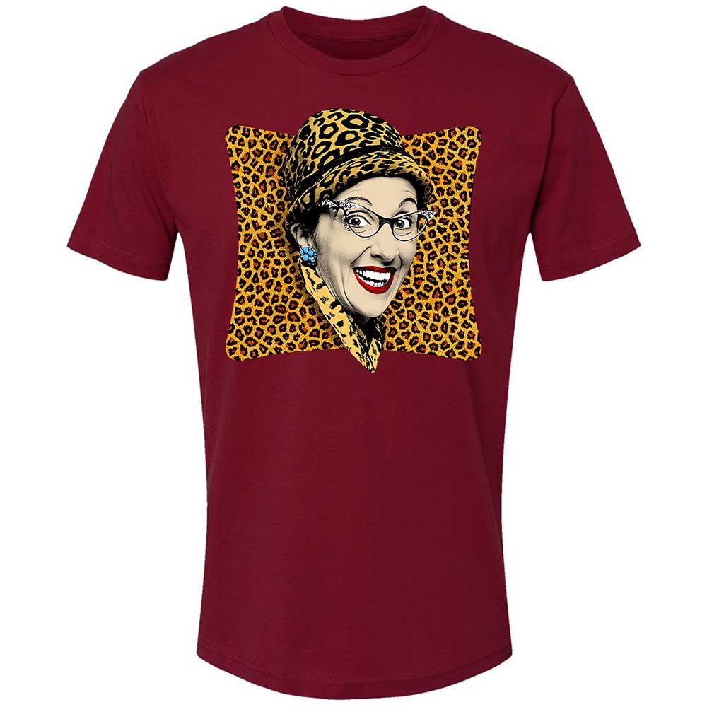 Edith Prickley - Cardinal - 11