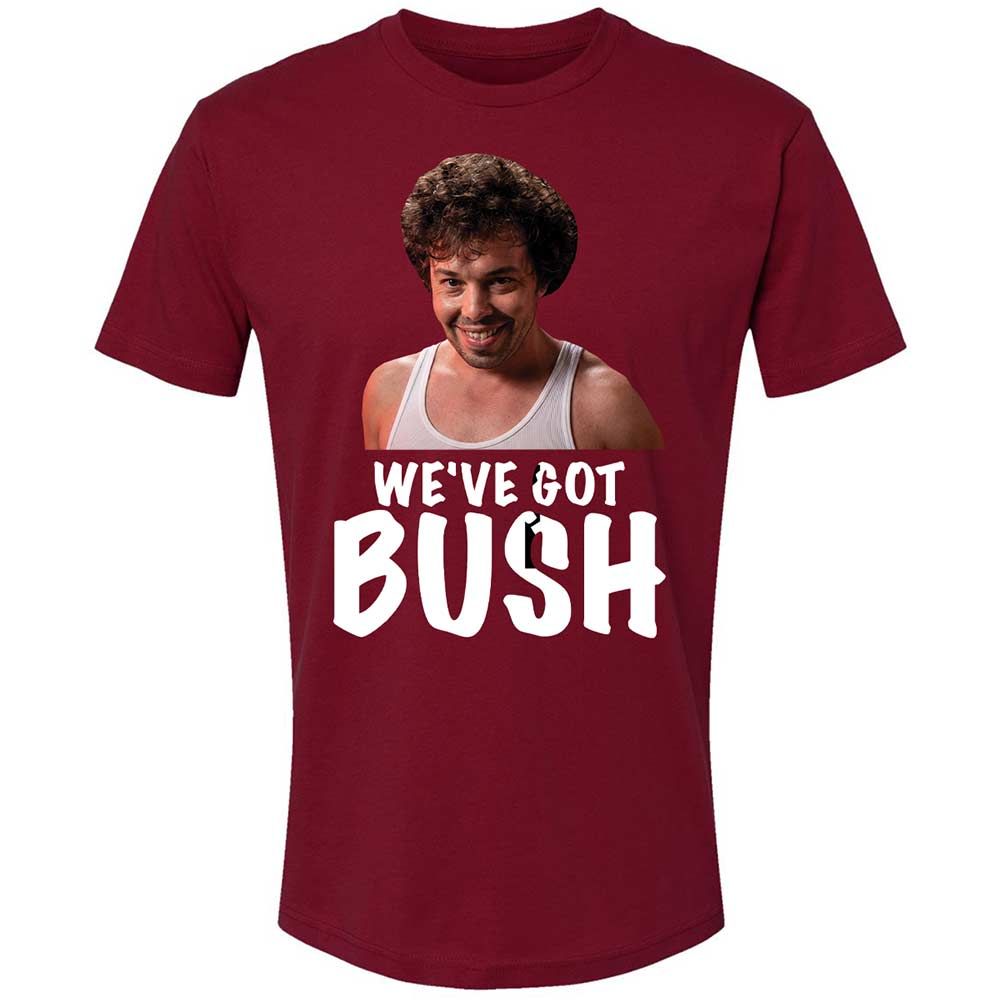 We've got bush - Cardinal - 11
