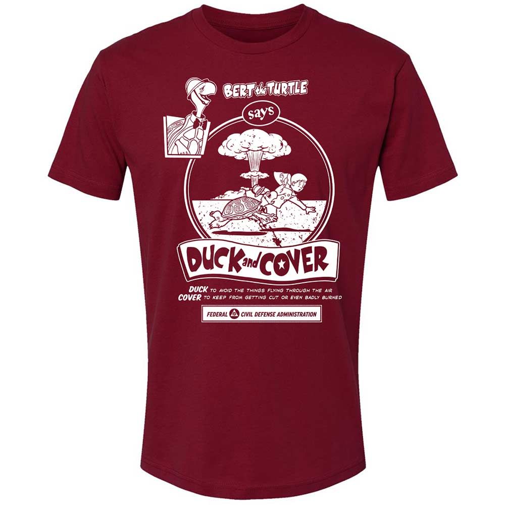 Premium Unisex T-Shirt - BNTREVYB - Cardinal - 11