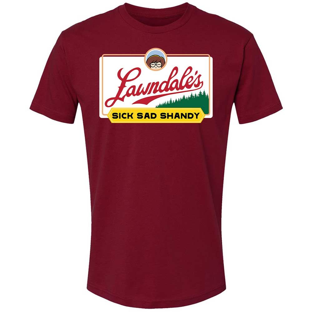 Premium Unisex T-Shirt - 6NVBLHZH - Cardinal - 11