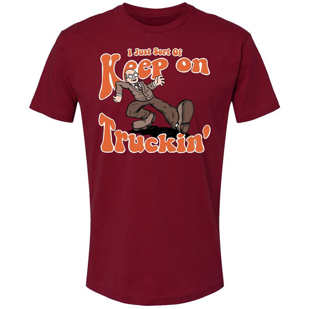Premium Unisex T-Shirt - GLZKGBXF - Cardinal - 11