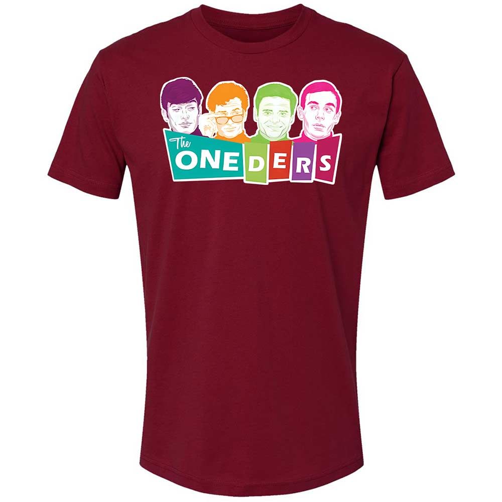 The Oneders - Cardinal - 11