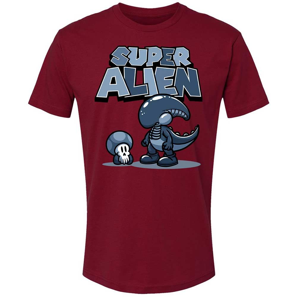 Super Alien - Cardinal - 11