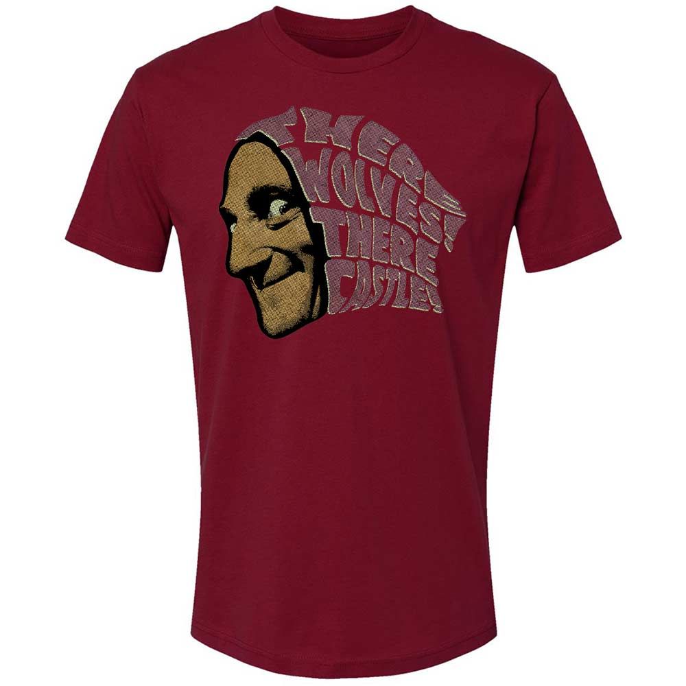 Premium Unisex T-Shirt - XA5XHJF3 - Cardinal - 11