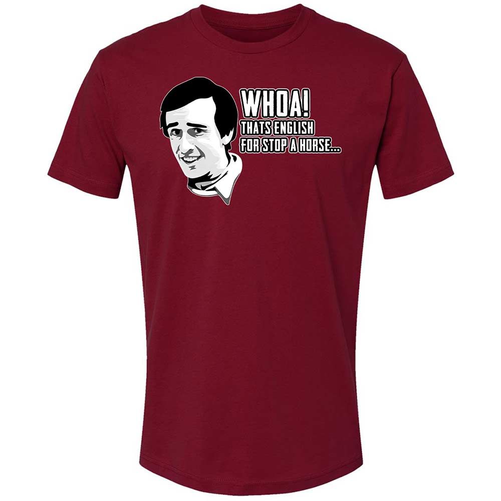 Premium Unisex T-Shirt - N4RCJG92 - Cardinal - 11