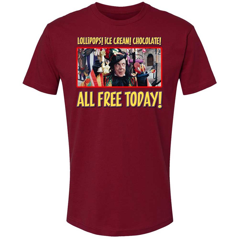 Premium Unisex T-Shirt - KW9S5TGA - Cardinal - 11