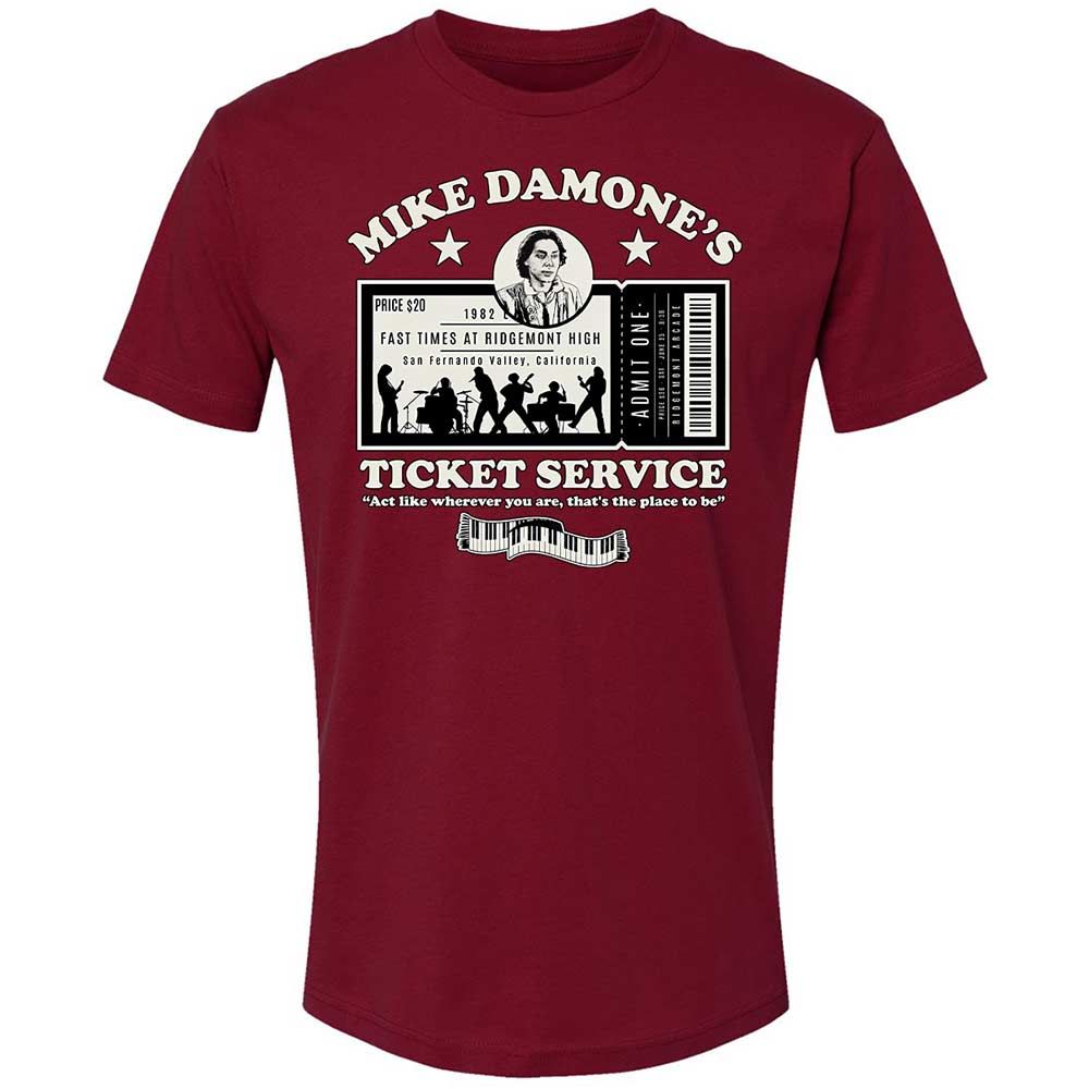 Damone's Ticket Service - Cardinal - 11