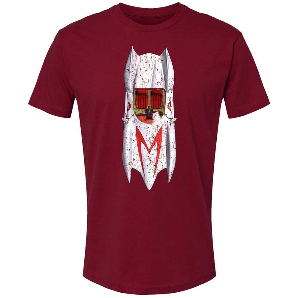 Speed Racer Mach 5 - Cardinal - 11